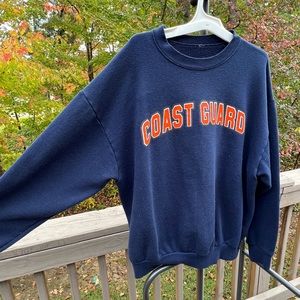 Coast Guard Pullover